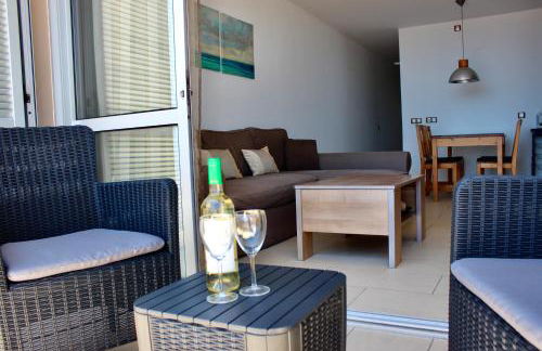 Sunny Ocean View Apartment - Foto 3