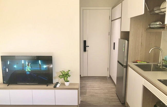 Funhome Bo Song Set Apartment Ha Noi - Foto 33