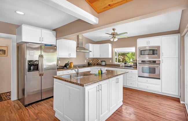 Immersed in Nature! Manzanita Cabin W/hot Tub - Foto 10