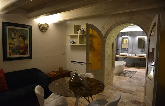 Gatto Bianco Case d'Allora - Foto 30