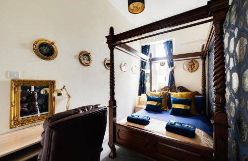 Stylish Clifton Flat, Permit Parking x1, Garden & Picnic Area - Foto 7