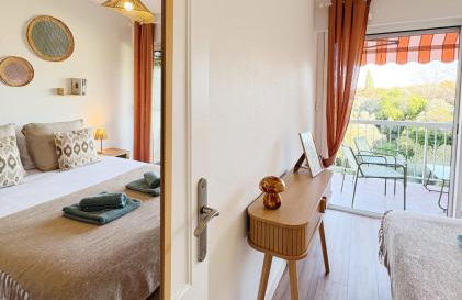 Cozy renovated flat with city view - Foto 21