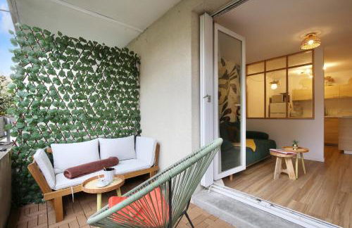 Le Tropical Bali, Appt T2, proche métro et centre ville - Photo 45