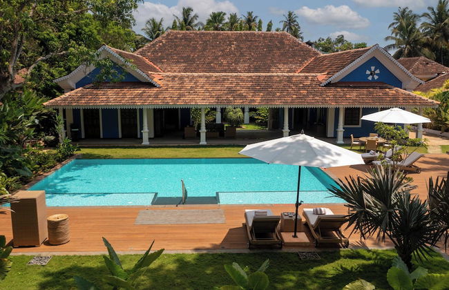 ama Stays & Trails Palmeira De Saligao, Goa - Foto 30