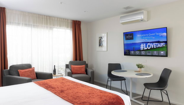 Quest Taupo Serviced Apartments - Foto 5