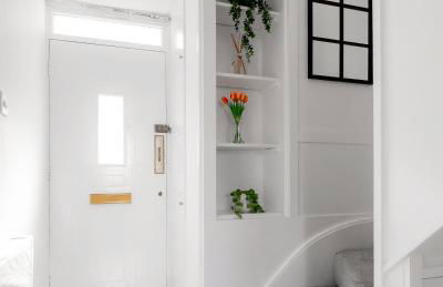 3BR Off A13 , Sleeps 6, 2mins to Langdon DLR,Free Parking - Photo 31