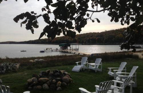 Beautiful Wisconsin Beach Retreat Lake Lucerne - Foto 42