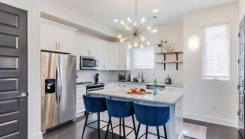 Rooftop Views & Patio Lounge Near Downtown Nashville - Foto 3