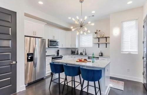 Rooftop Views & Patio Lounge Near Downtown Nashville - Foto 3