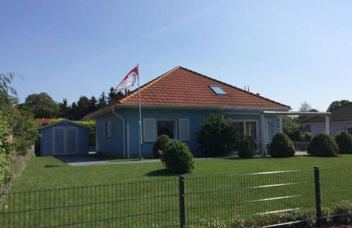Ostsee-Ferienhaus Colonia, Biendorf-Wischuer - Foto 2