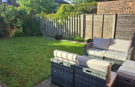 The Heart - Cosy 3 bedroom house with double driveway and Garden in Manchester - Foto 55