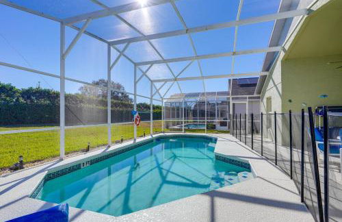 16 Mi to Disney Home with Game Room and Pool - Foto 22