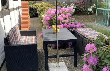 Ferienhaus mit Sauna, Wintergarten und Terrasse im schönen Hochtaunus - Foto 4