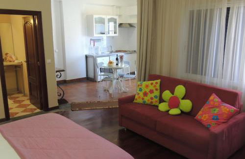 Studio Flat with Pool - Foto 12