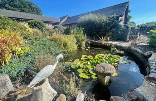 RURAL stone barn with Log Burner, tranquil setting - Foto 37