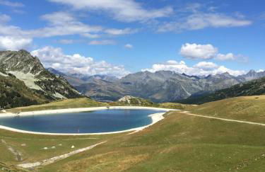 Nice Flat Le Varet Arcs 2000 - Foto 14