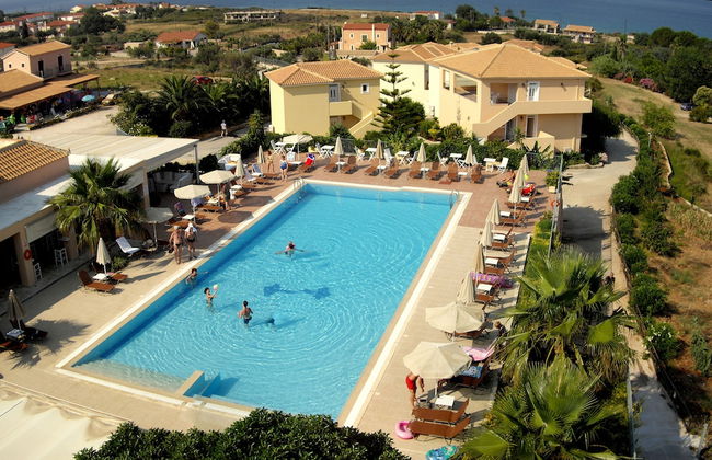 Astra Village Hotel Suites - Foto 46