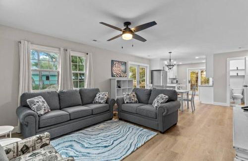 The Blue Wave Quiet & Cozy Beach Retreat - Foto 1