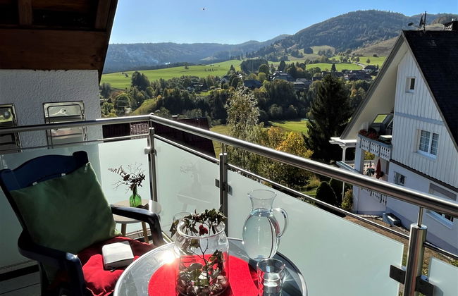 Schwarzwaldblick III - Foto 22