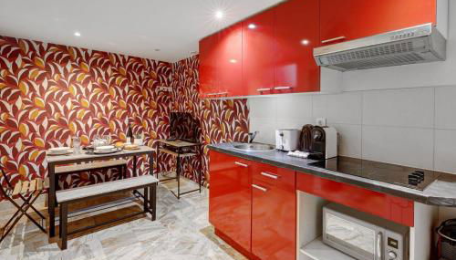 Bluestay 143 - Charming apartment in Asnieres - Foto 5, toaster