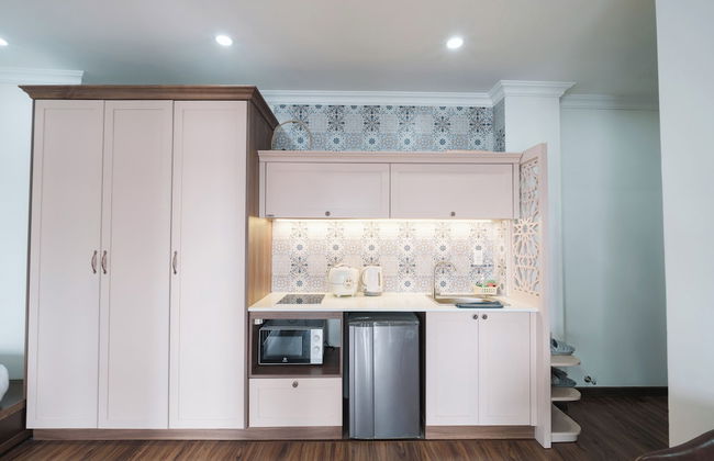 N Queen Apartment Hotel - Foto 53