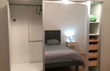 L'écrin vert - proche gare, piscine , tennis, wifi - Foto 18