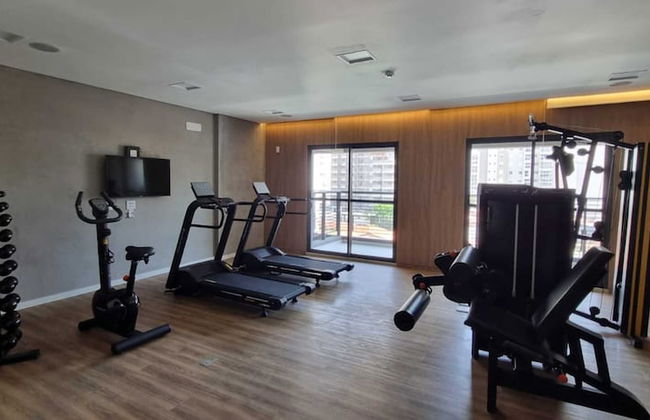 Roomo Brooklin Morumbi Residencial - Foto 25