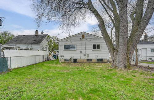 3 Mi to Dtwn Royal Oak Getaway with Fenced Yard! - Foto 21