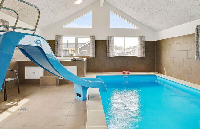 20 Person Holiday Home in Norre Nebel - Foto 4