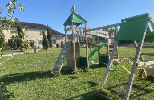 Casa Guillarmou - Évasion Enchantée avec Piscine Chauffée, Spa & Clim - Vue Exceptionnelle - Foto 18