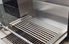 Frente ao Mar Guarapari Enseada Azul - Área Garden Churrasqueira Privativa, Ar condicionado e 02 vagas de garagem - Foto 32