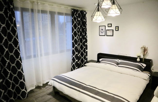 Qing Apartment Family Theatre - Foto 8