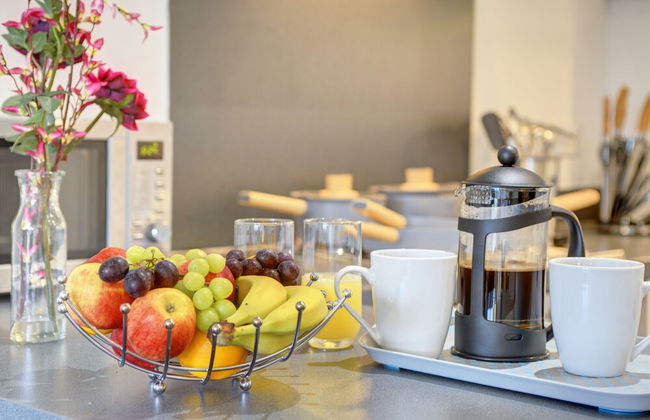 Citycentre - 2Br - Free Parking - Wifi - 2baths - Foto 14