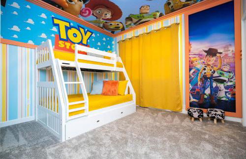 Gorgeous 5Bd With Pool at Champions Gate 1125 - Foto 92