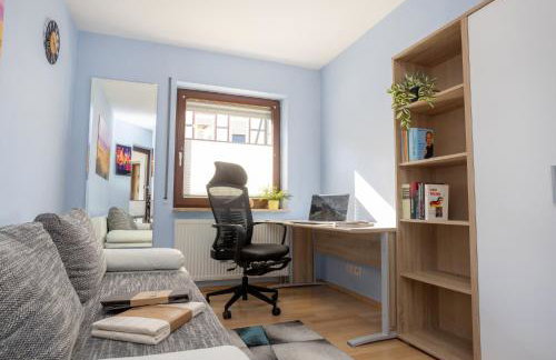 FeWo Fuchsbau in zentraler Lage und Kurparknähe - Foto 22