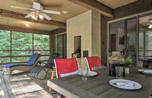 Mountain Town Adventures Home with Fire Pit! - Photo 10