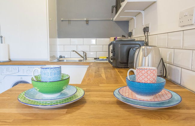 Snug with Views of the Chilterns - Foto 8