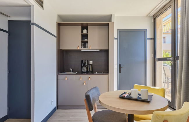 Appart Hotel Odalys City Aix en Provence Les Floridianes - Foto 36