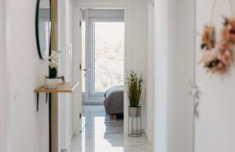 Lili Rose Mandre - Exclusive Family Apartments with Sea View, Just Steps from Beach - Foto 18