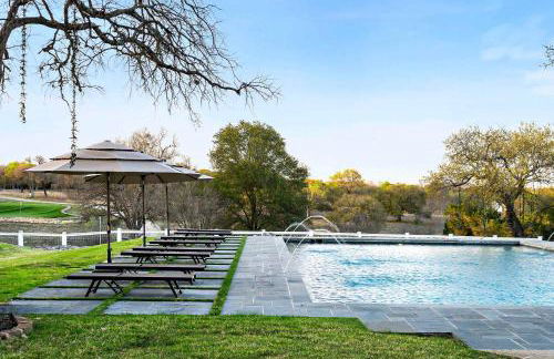 Lazy River Ranch - Lazy River Pool, Golf & Pickleball - Photo 79