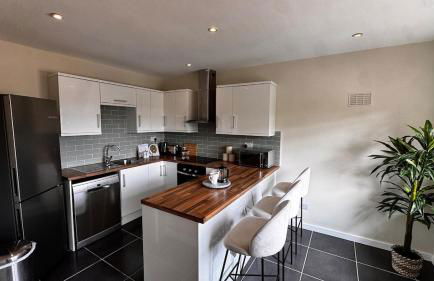 Beautiful apartment in Claygate Close to London - Foto 4