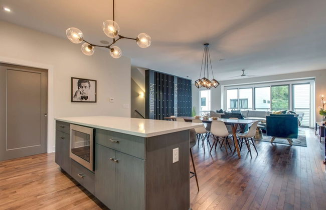 Downtown Luxury - 10 Beds Free Parking - Foto 35