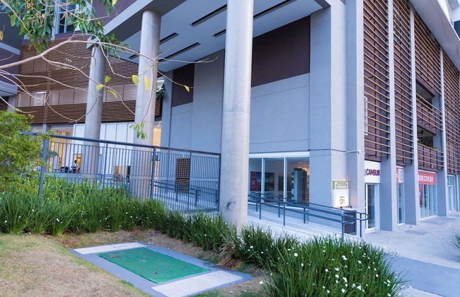 Apt vista incrivel piscina e academia - Foto 25