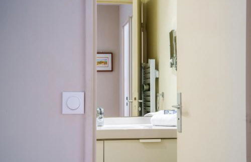 Appartement Tours centre avec parking 4 p - Photo 14