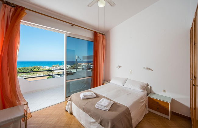 Rouladina Apt 5 in Stalos - Photo 5