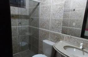 CASA com piscina 4 quartos 2km da praia do Aracagy 15 pessoas - Foto 6