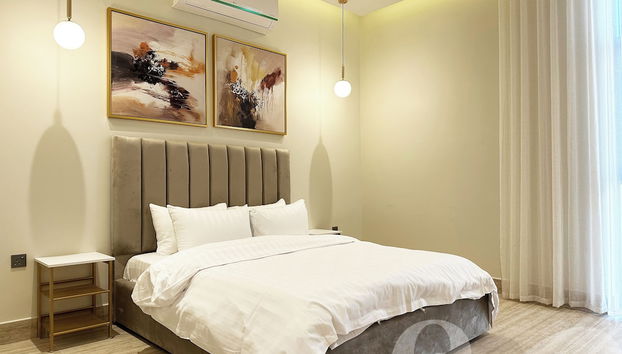 Kease Yasmin 4-10 Ramz Balcony AX28 - Foto 3, Habitación