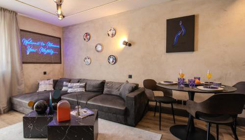 Aparthotel Adagio Monaco Palais Josephine - Photo 4