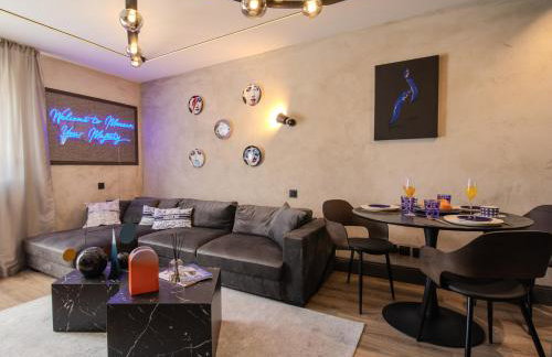 Aparthotel Adagio Monaco Palais Josephine - Foto 4