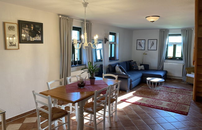 Mansion in Dargun With Pool and Garden - Photo 15